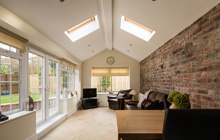 Harbours Hill single storey extension leads