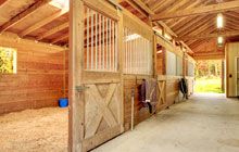 Harbours Hill stable construction leads